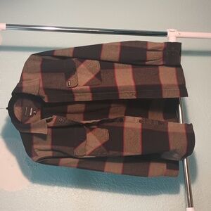 Brixton Flannel over shirt